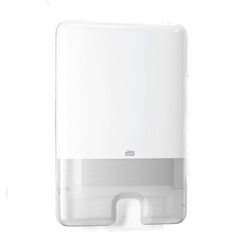 Xpress M/Fold Towel Dispenser Wht Plastic