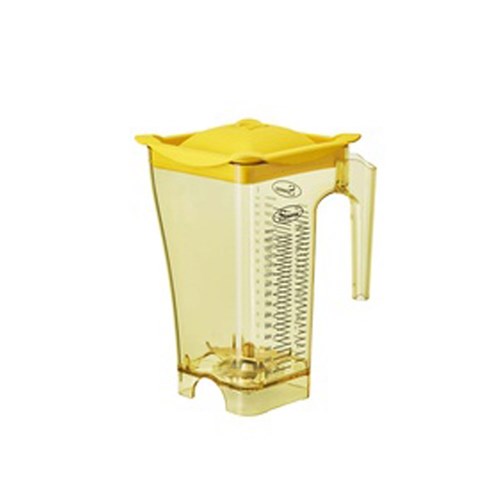 Santos Brushless Blender Jug Yellow 62101Y