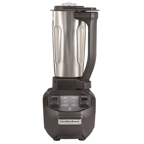 Hamilton Beach Blender Stainless Steel 0.95L HBB255S