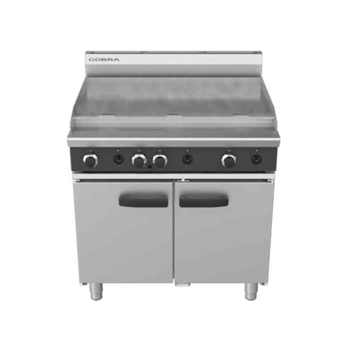 OVEN RANGE GAS 900MM GRIDDLE STATIC OVEN CR9A