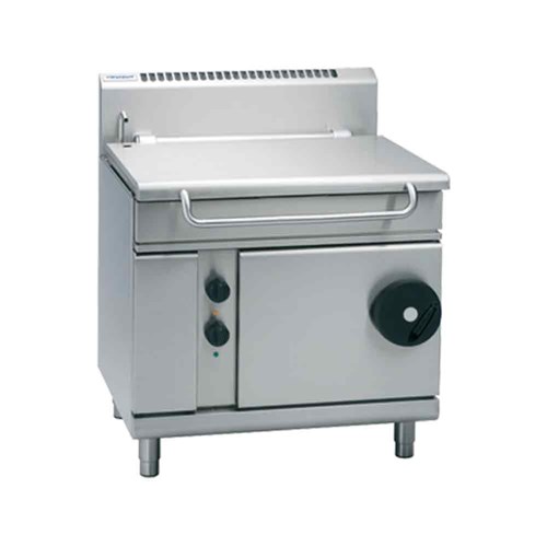 BRATT PAN  TILTING GAS 80LT BP8080G MANUAL 900X805X1130MM