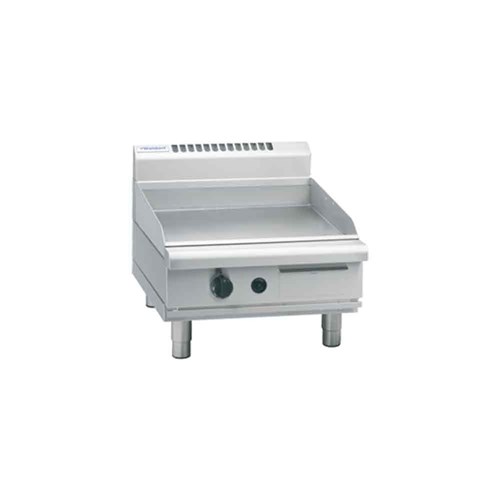 GRIDDLE ELEC BENCH MODEL GP8600E-B 600X805X530MM