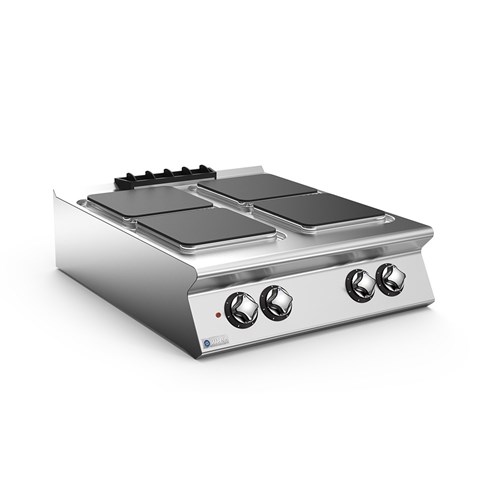 Mareno Induction Cooktop 4 Plate 800mm ANC98E