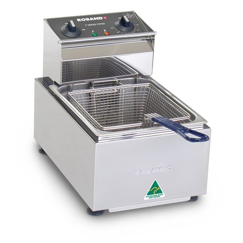 Roband Single Pan Deep Fryer 5l F15