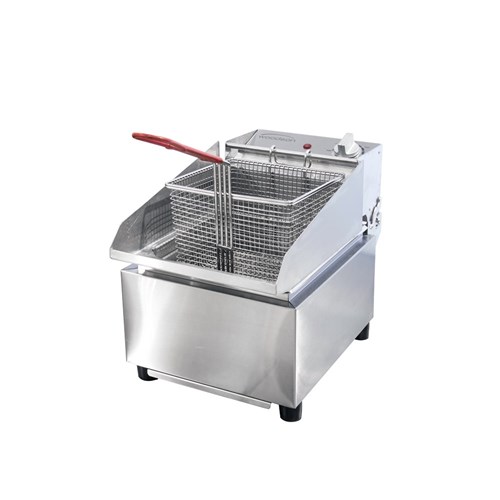 Woodson Single Pan Deep Fryer 5l W.Frs50