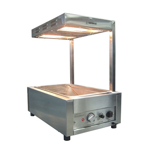 Woodson Food Warmer Chip Dump W.Cd.B.P.11