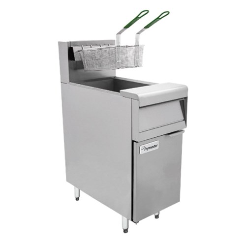 FRYER GAS 20LT OPEN POT MJ140 NG