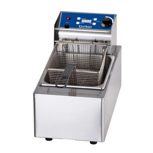 Birko Single Pan Deep Fryer 5l 1001001