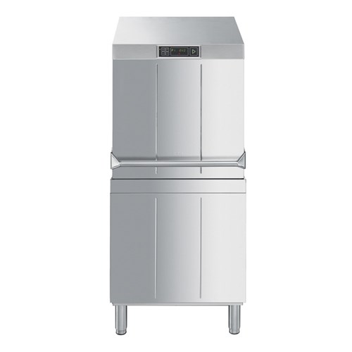 DISHWASHER PASS THROUGH HTYA615H STEAM RECOV 400V 3PH