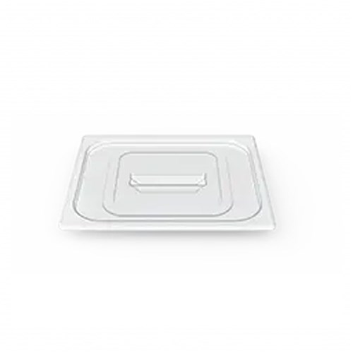 Unox Evero Superholding Lid Polycarbonate Clear 1/2 GN TG806