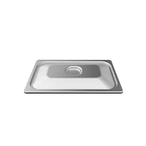 Unox Multi.Day Vacuum Pan Sealing Lid Stainless Steel 1/2 GN TG110