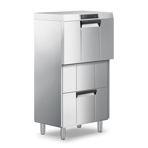 Smeg Elevated Dishwasher 600mm FD516DAUS