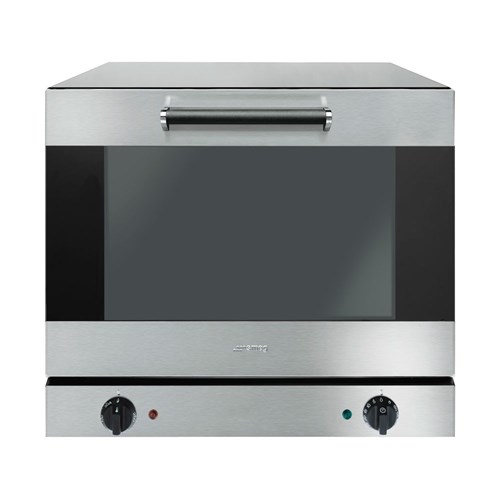 Smeg Convection Oven Manual 4 Tray ALFA43X