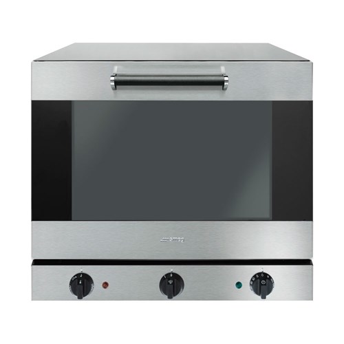 Smeg Convection Oven Manual 4 Tray ALFA43GH