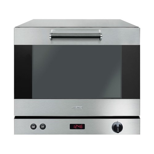 Smeg Convection Oven Electronic 4 Tray ALFA43XEH