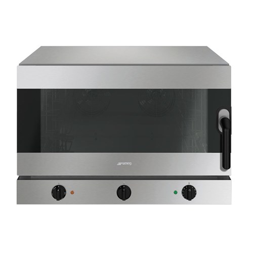 Smeg Convection Oven Manual 4 Tray ALFA425H