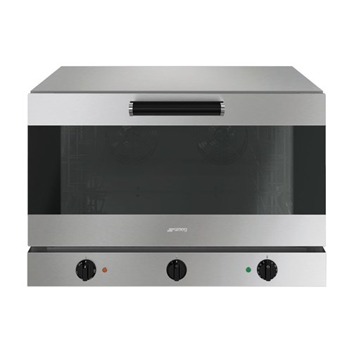 Smeg Convection Oven Electronic 4 Tray ALFA420H