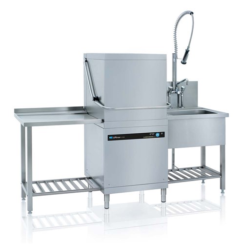 Meiko Upster Pass Through Dishwasher 635mm H500