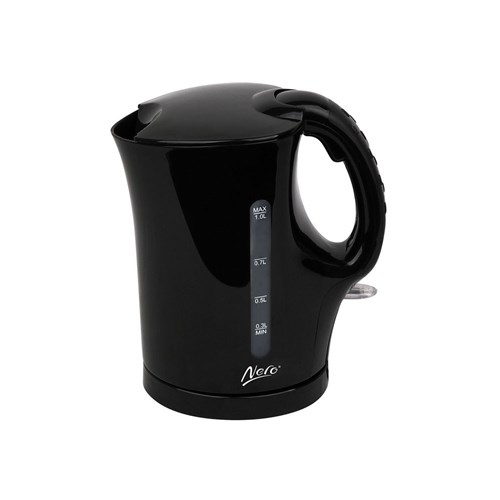 Nero Express Kettle Black 1L