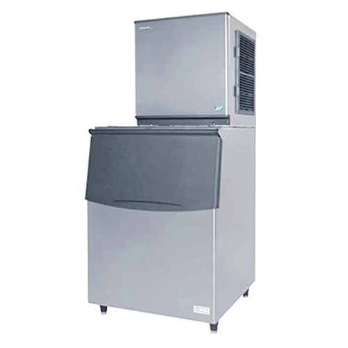 ICE MACHINE MODULAR 221KG/24HR KMD-270AB (SS) NO BIN