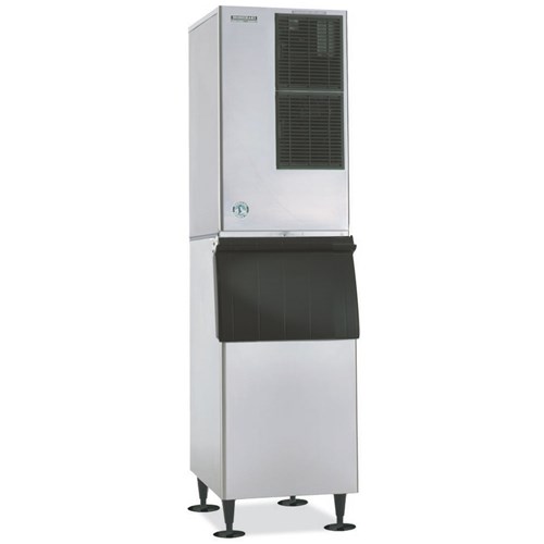 ICE MACHINE MODULAR 356KG/24HR KM-1100MAJ-E NO BIN