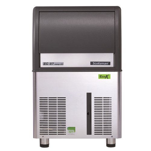 Scotsman Ice Machine 37kg ECS 87 AS OX