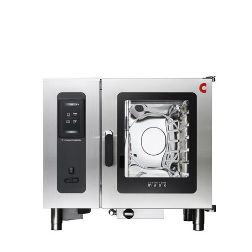 COMBI OVEN MAXX EASY TOUCH CMAXX6.10 7 X 1/1 GN