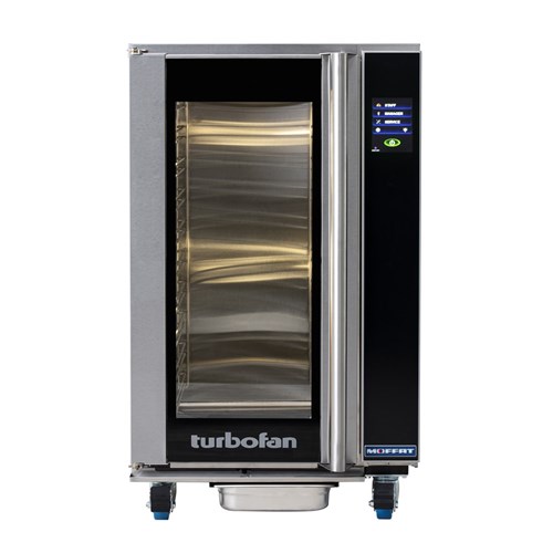 Turbofan Humidified Holding Cabinet 10/1x1 GN EHT10-L