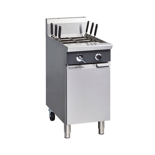 PASTA COOKER GAS 40LT CP4 450X800X1085MM