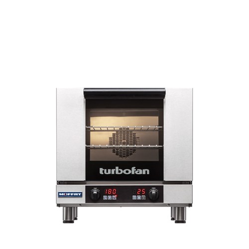 CONVECTION OVEN DIGITAL ELEC E23D3 610X642X607MM