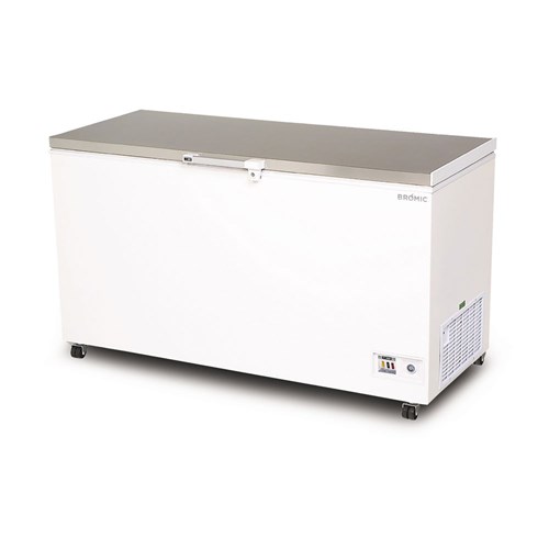 Bromic Chest Freezer Chest White 492L White CF0500FTSS