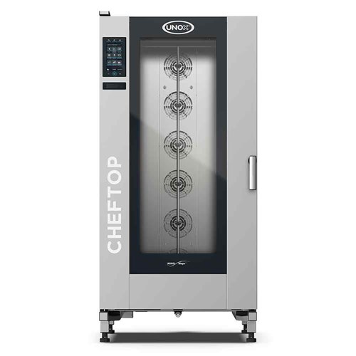 COMBI OVEN ELEC 20 X GN 2/1 XEVL-2021-YPRS 892X1164X1875MM