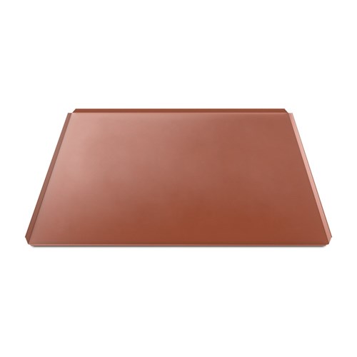 Bakery Tray Flat Alum Silicone Coated Tg416 600X400mm