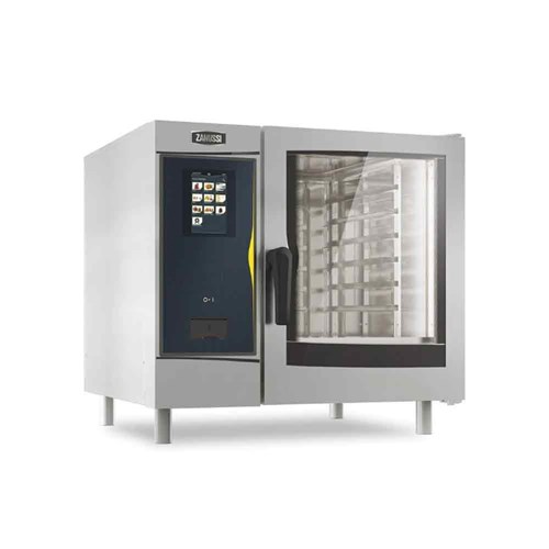 Zanussi Combi Oven 6 x 1/1 GN ZCOE61T2SO