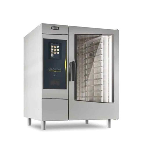 Zanussi Combi Oven 10 x 1/1 GN ZCOE101T2SO