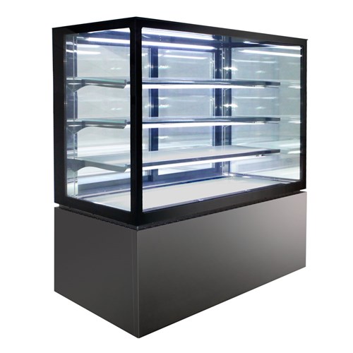 FOOD DISPLAY CABINET COLD NSR730V 900X680X1350MM