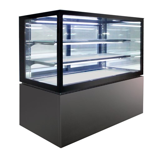 FOOD DISPLAY CABINET COLD NR750V 1500X680X1200MM