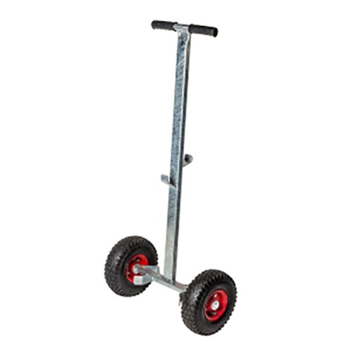 Dual Size Keg Trolley