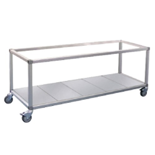 FOOD BAR TROLLEY ET24 S/S SUIT 2X4 MODELS