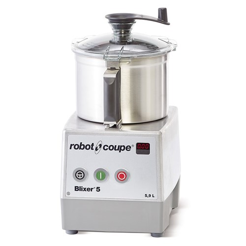 Robot Coupe Blixer 5 Plus Food Processor 5.5L 33159