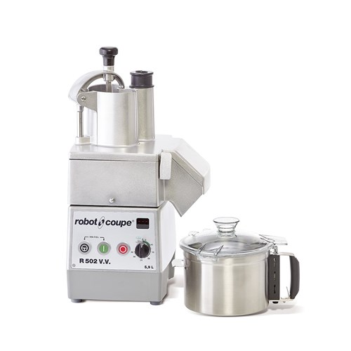 Robot Coupe Food Processor 5.5L R502VV