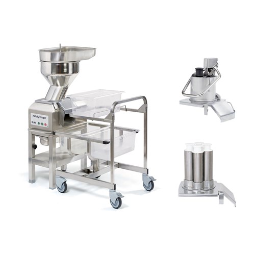 Robot Coupe Vegetable Preparation Workstation CL60 WORKSTATION