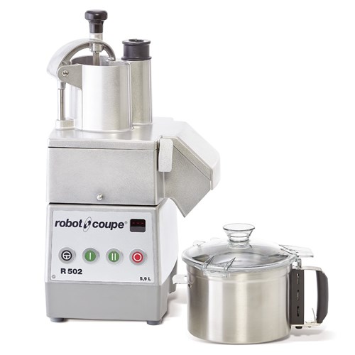 FOOD PROCESSOR R502 5.9L S/S BOWL NO BLADES