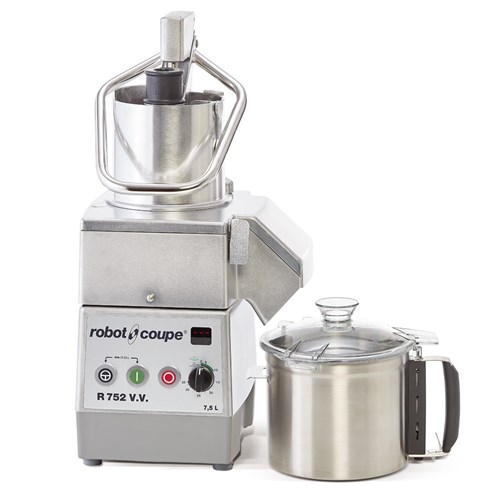 FOOD PROCESSOR R752VV 7.5LT S/S BOWL 15A