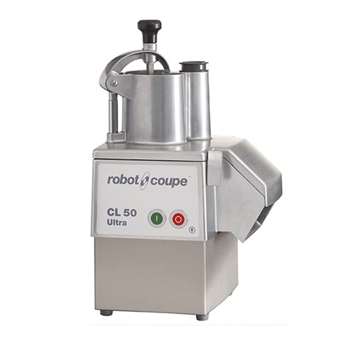 VEGETABLE CUTTER CL50 ULTRA 550W SINGLE PHASE