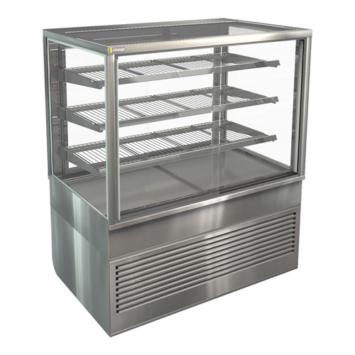 Cossiga Hot Display Cabinet 1200mm BTGHT12