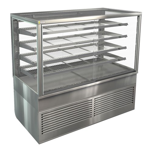 Cossiga Hot Display Cabinet 1500mm BTGHT15