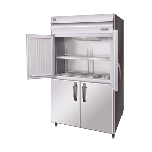 FREEZER U/R 4X1/2 DR 1102LT HFE-127B-AHD-ML 1200X800X2015