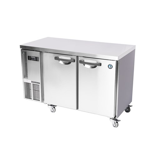 Hoshizaki Undercounter 2 Door Fridge 231L RT-126MA-A-ML