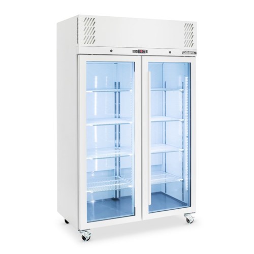 Williams Upright Fridge 2 Door White 950L 2040mm HP2GW 